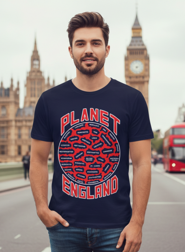 Planet England Short Sleeve