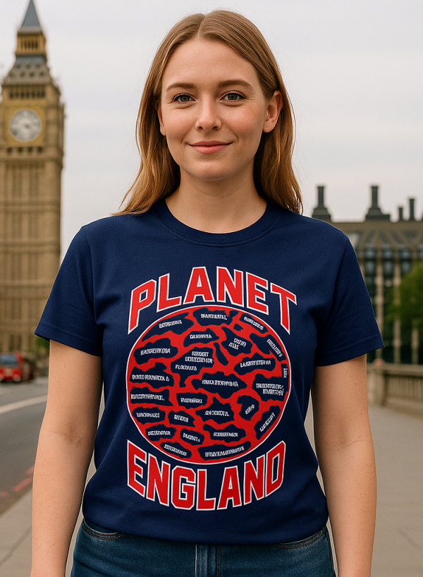 Planet England Short Sleeve