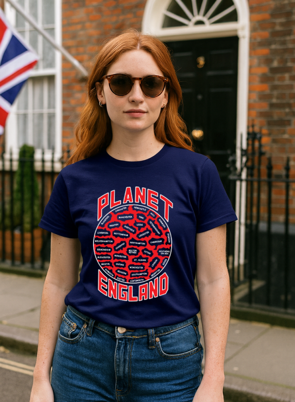 Planet England Short Sleeve