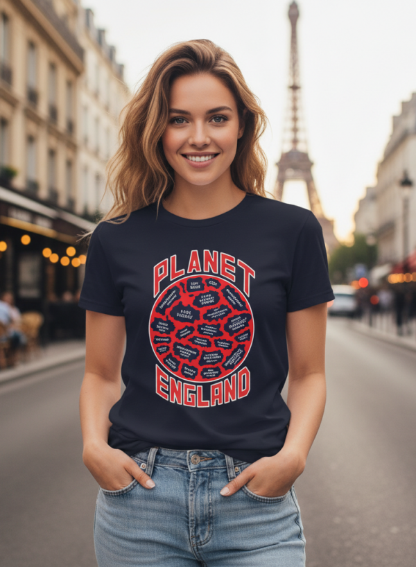 Planet England Short Sleeve