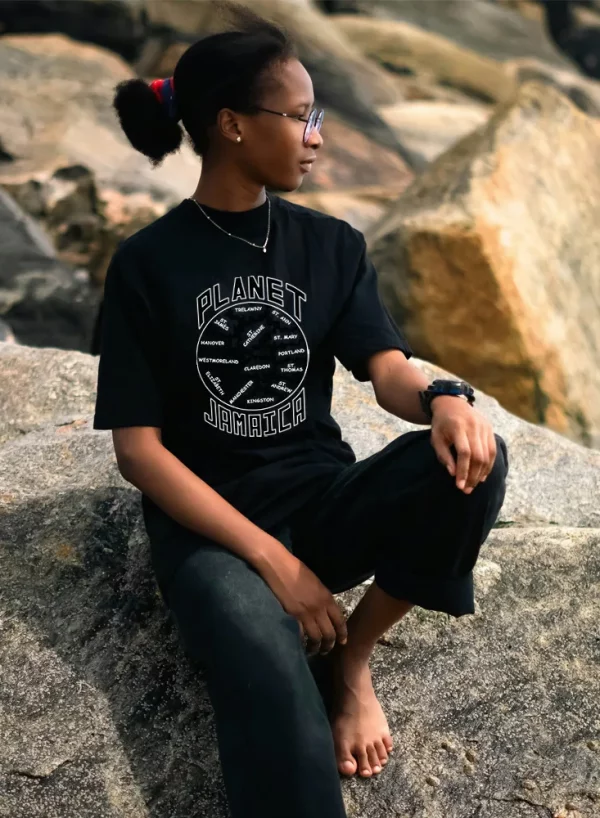 Planet Jamaica Women Short Sleeve
