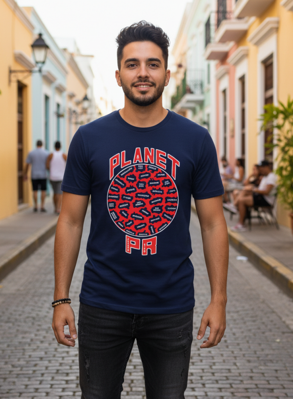 Planet PR short sleeve