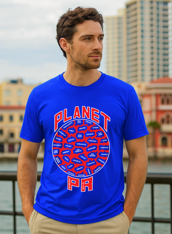 Planet PR short sleeve