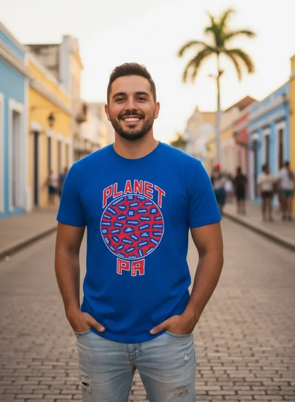 Planet PR short sleeve