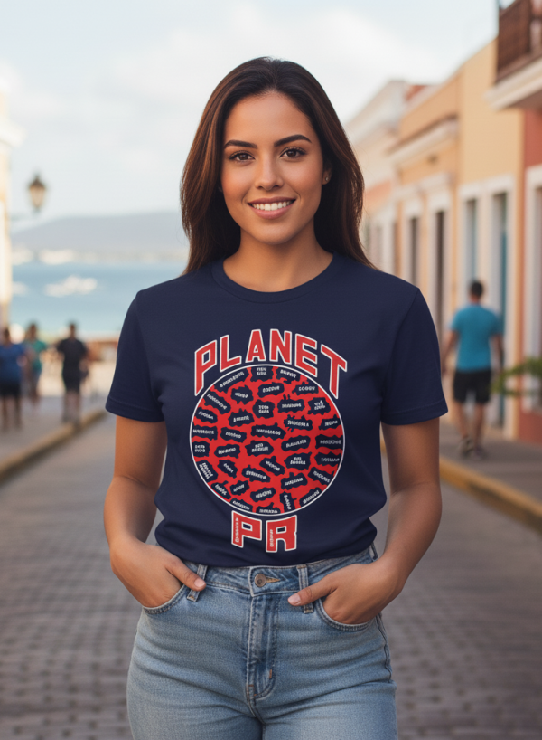 Planet PR short sleeve
