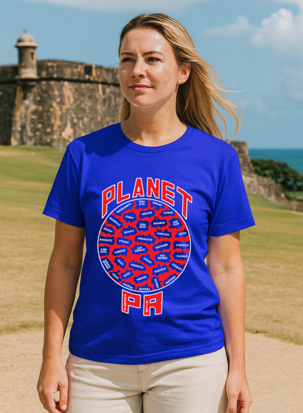 Planet PR short sleeve
