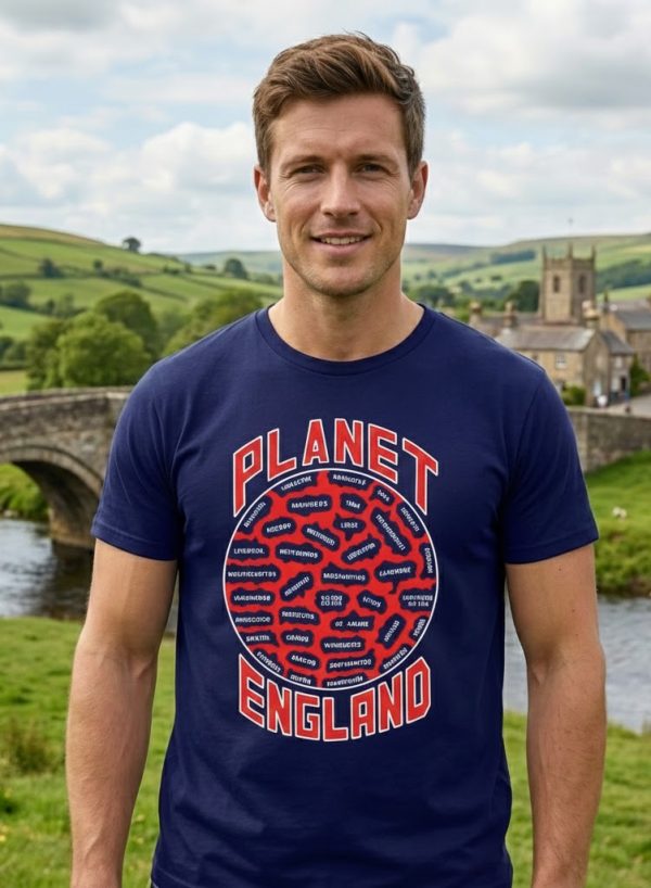 Planet England Short Sleeve