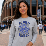 Planet Queens Long Sleeve