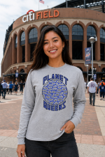 Planet Queens Long Sleeve