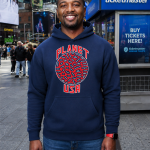 Planet USA Hoodie