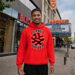 Planet Harlem Hoodie