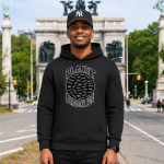 Planet Brooklyn Hoodie