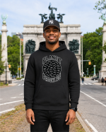 Planet Brooklyn Hoodie
