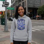 Planet Harlem Hoodie