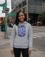 Planet Harlem Hoodie