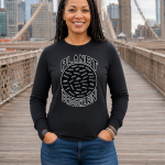 Planet Brooklyn Long Sleeve
