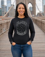 Planet Brooklyn Long Sleeve