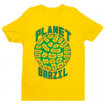 Planet Brazil Short Sleeve - Image 2