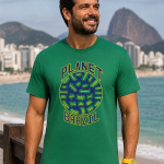 Planet Brazil Short Sleeve