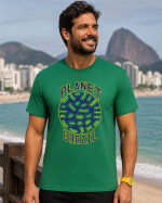 Planet Brazil Short Sleeve