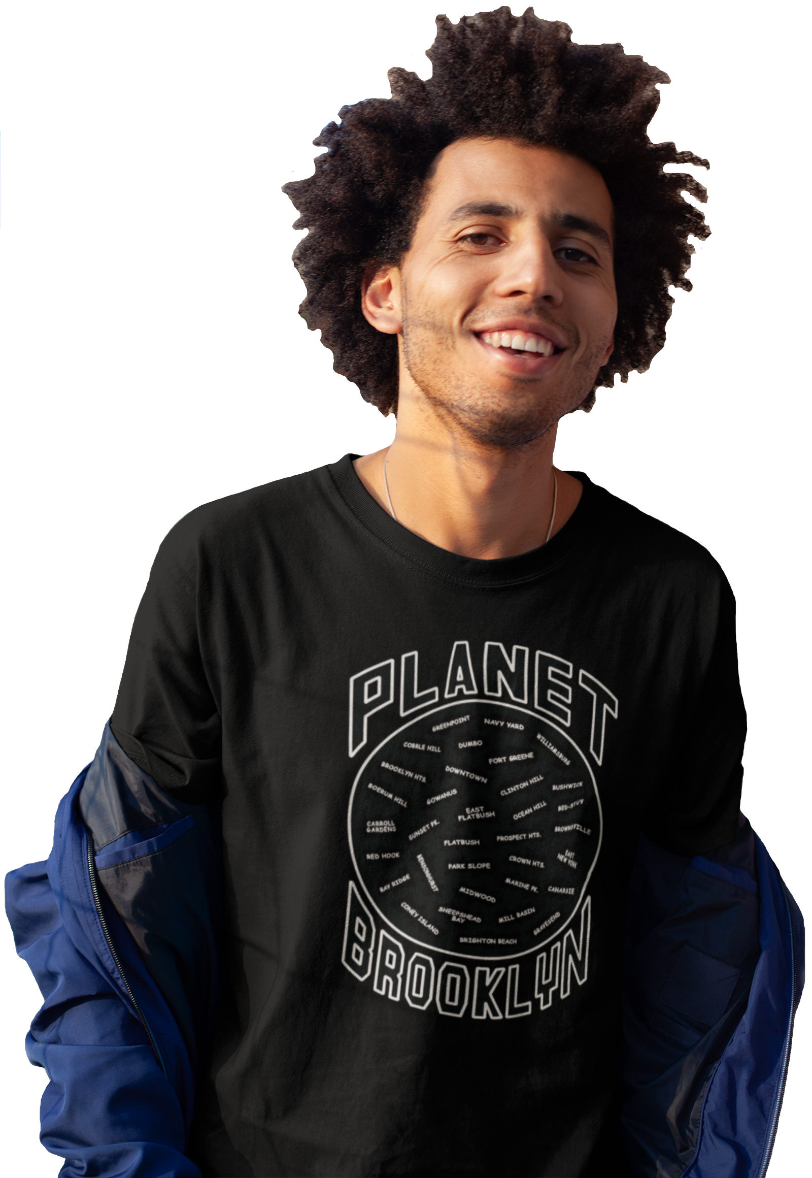 Brooklyn Planet Wearz Story