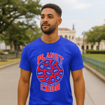 Planet Cuba Short Sleeve