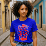 Planet Cuba Short Sleeve