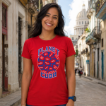 Planet Cuba Short Sleeve