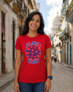 Planet Cuba Short Sleeve