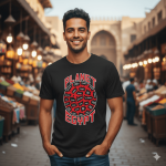 Planet Egypt Short Sleeve