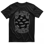Planet France short sleeve - Image 2