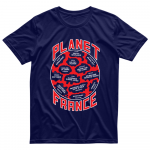 Planet France Short Sleeve - Image 3