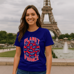 Planet France short sleeve