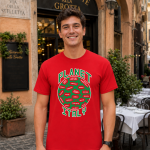 Planet Italy Short Sleeve