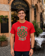 Planet Italy Short Sleeve