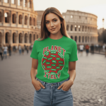 Planet Italy Short Sleeve