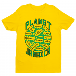 Planet Jamaica Short Sleeve - Image 4