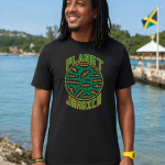 Planet Jamaica Short Sleeve