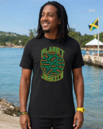 Planet Jamaica Short Sleeve