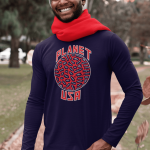 Planet USA Long Sleeve
