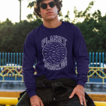 Planet Brooklyn Long Sleeve