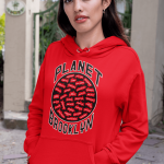 Planet Brooklyn Hoodie