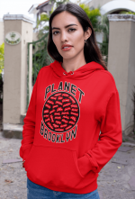 Planet Brooklyn Hoodie