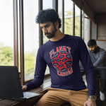 Planet Canada Long Sleeve