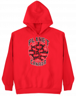 Planet Canada Hoodie - Image 4