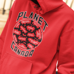 Planet Canada Hoodie