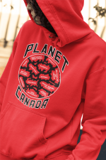 Planet Canada Hoodie