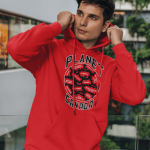 Planet Canada Hoodie