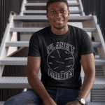 Planet Harlem Short Sleeve