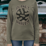Planet Harlem Long Sleeve